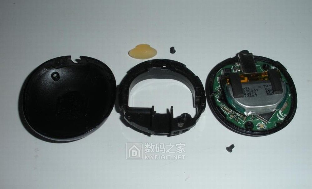 拆修三星音乐魔法石MP3*放播**器YP-S2,附数据充电线制作方法