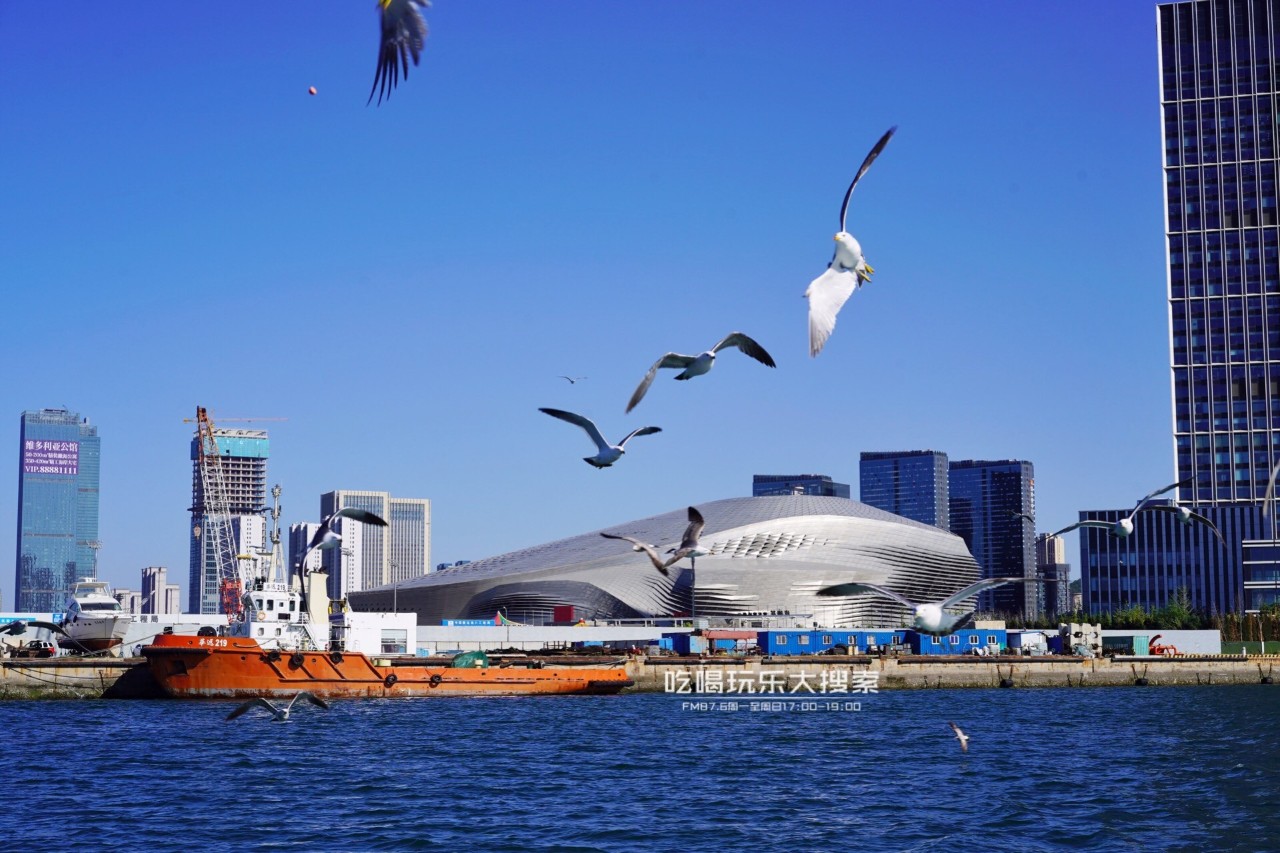 遇上浓浓的大连海蛎子味,青岛海蛎子旅游攻略