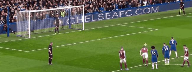 若日尼奥点球命中率是多少,点球100%命中率