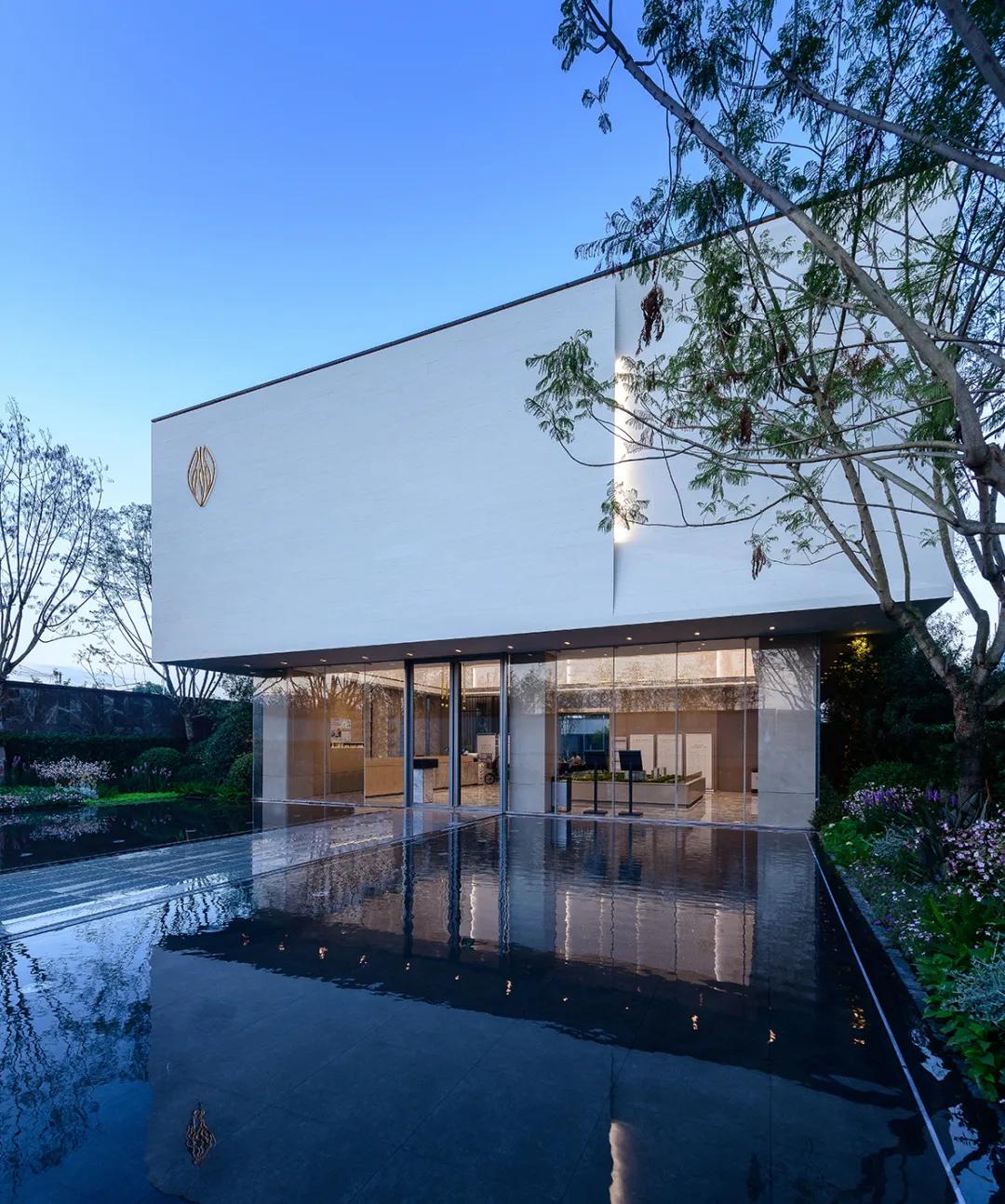 成都新力郦园,成都双流新力郦园设计