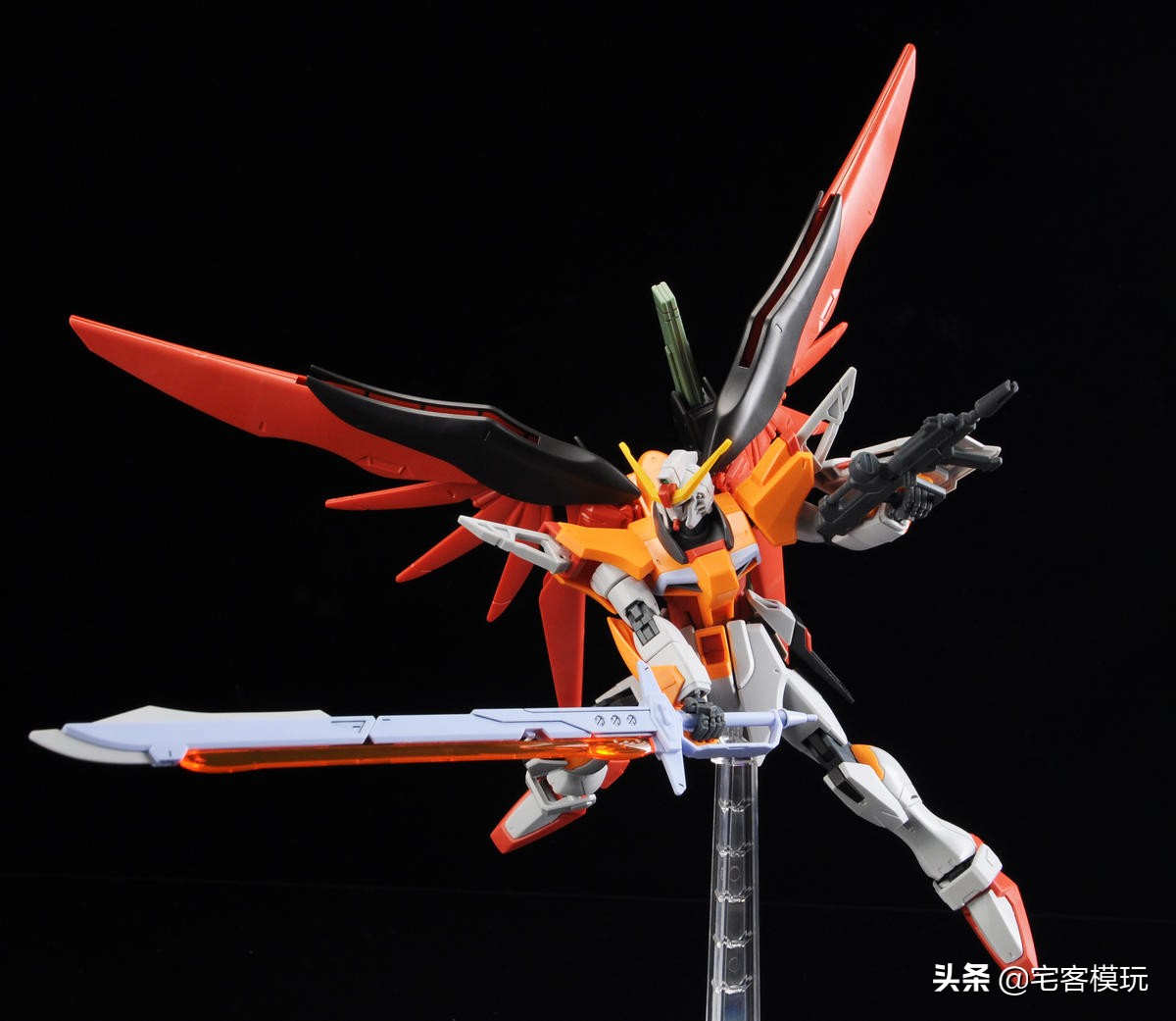 国产hg海涅专用命运高达,78官测