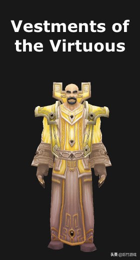 魔兽世界怀旧服tbc70级法师装备,魔兽世界怀旧服t0.5牧师