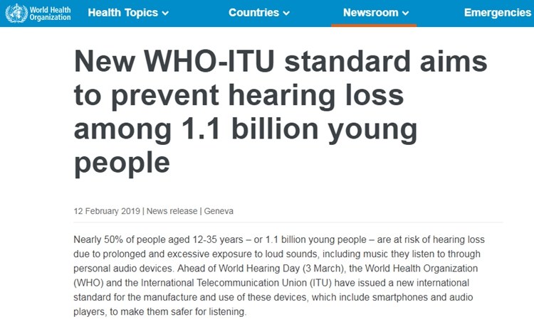 被耳鸣逼疯的90后