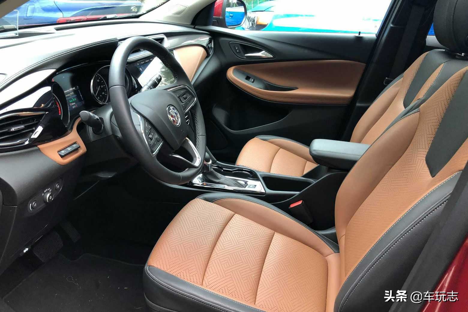 2020年别克昂科拉EncoreGX：小三缸也能发挥如常