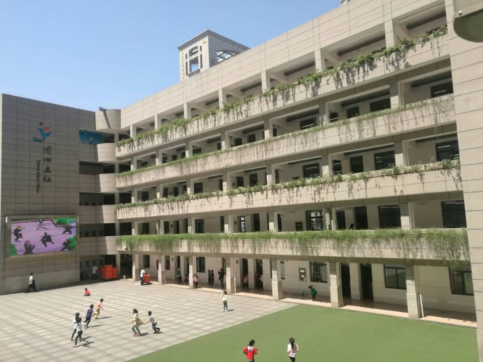 同心立仁：让每个孩子更健康更快乐更优秀