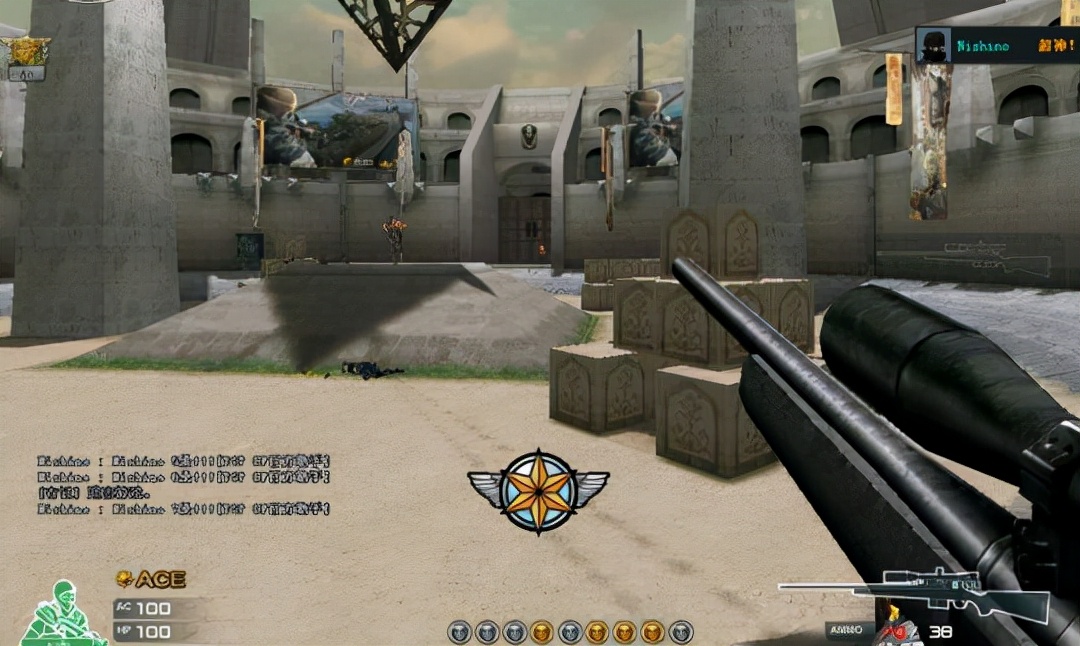 穿越火线13年老兵,回忆十年前的穿越火线悲伤事件