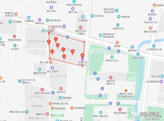 出资1.9亿,金苑·如意广场103亩土地终于补票成功!