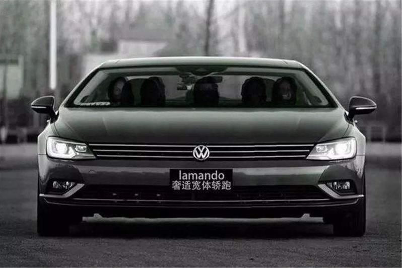 大众凌渡gts什么样,gts大众凌渡小不小