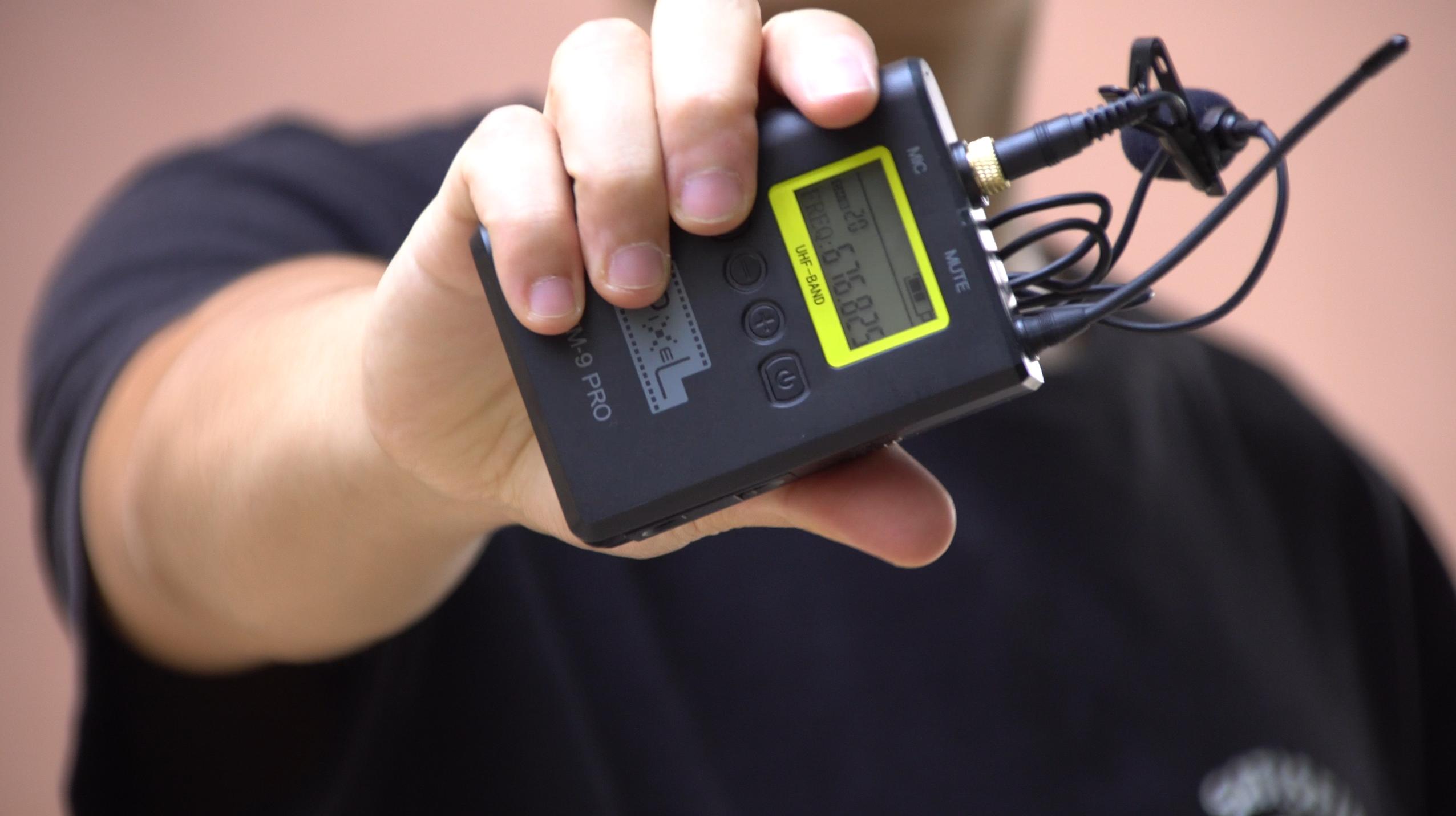 vlog视频收音器,vlog视频剪辑神器