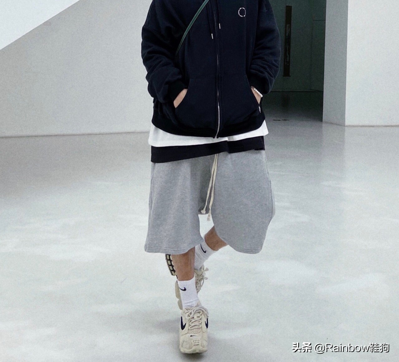 StussyxNike成富婆快乐鞋，女孩子们当心成为下一波鞋圈韭菜