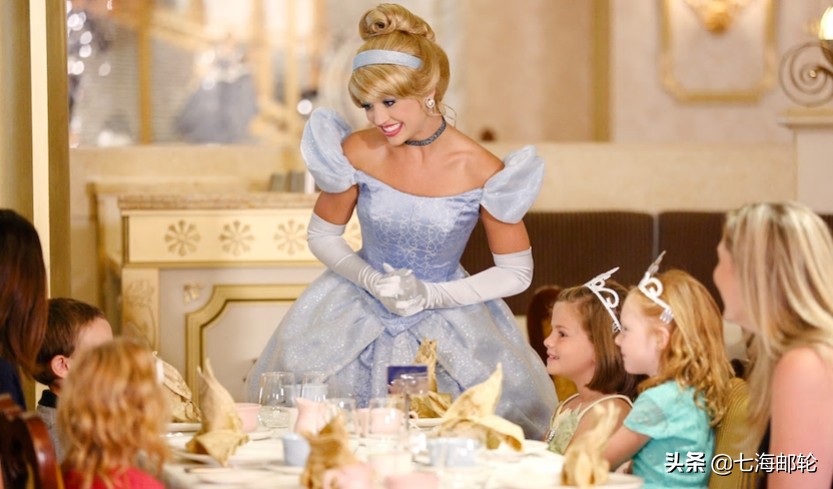 邮轮上的下午茶,邮轮下午茶厅