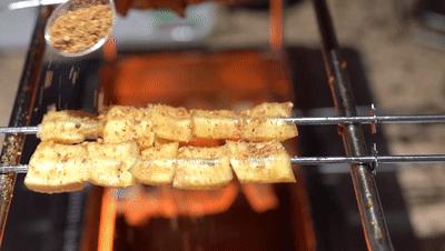 全小岛独此一家的电烧烤，资深老饕都未必知道