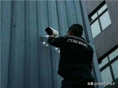 做监控工程能赚多少,监控工程赚钱