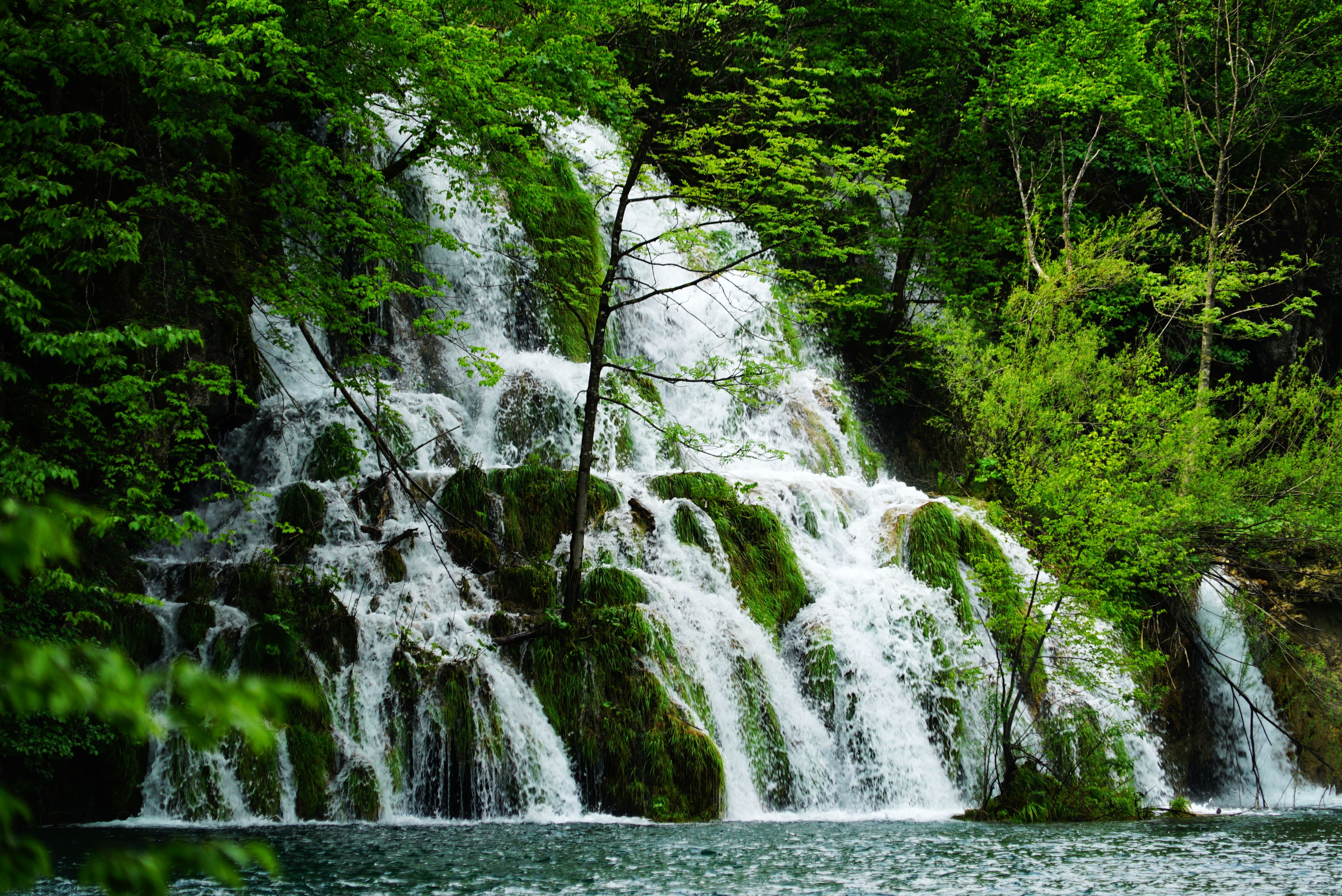 克罗地亚十六湖国家公园,克罗地亚十六湖仙境