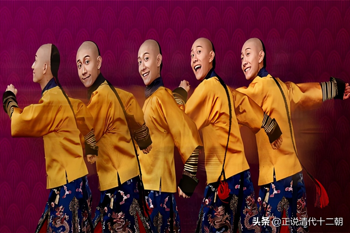 张一山版鹿鼎记沐剑屏真实身份,张一山版的鹿鼎记怎么会这么尴尬