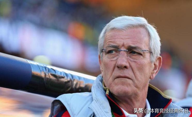 里皮传奇故事:足球!一生的宿命