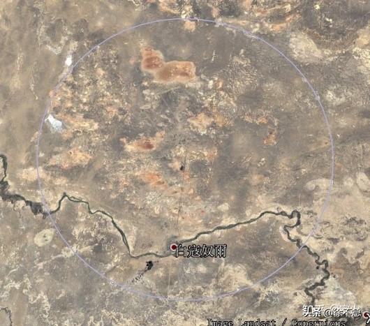 谷歌地图重现十年前的景象,谷歌2000年超清卫星地图