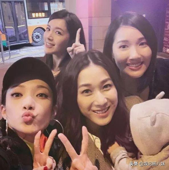 tvb七魔女聚首,tvb七魔女再聚首