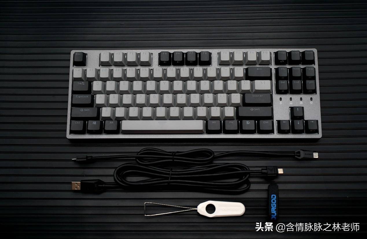 durgod杜伽k320机械键盘驱动更新,durgod杜伽k320白光