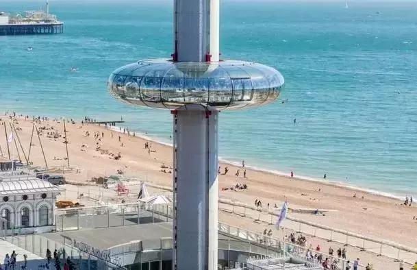 布莱顿海湾景点,布莱顿曼彻斯特城