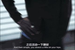 热身跟拉伸动作,热身和拉伸的方法视频