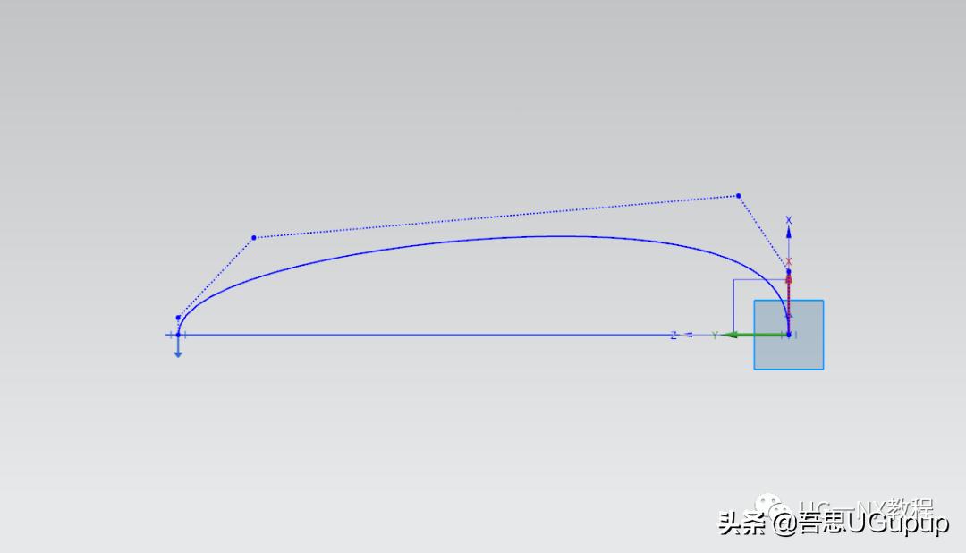 ug如何绘制圆柱上的凸起棱,ug如何绘制圆球上开多个孔