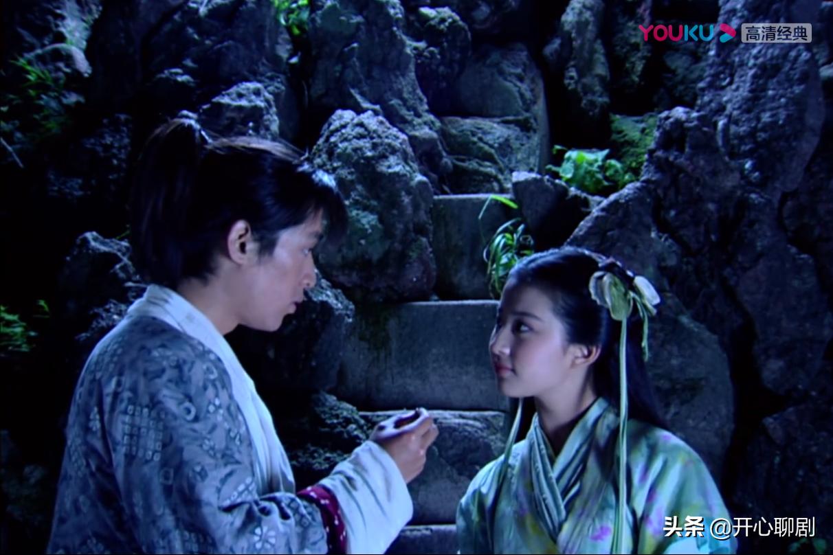 以悲剧结局的8部古装剧,古装剧女主惨死