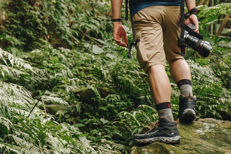 columbia哥伦比亚登山鞋,哥伦比亚columbia徒步鞋dm9904