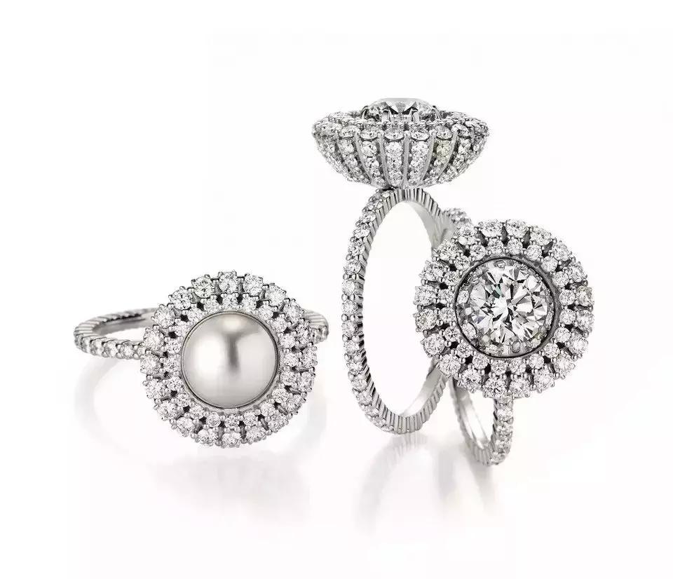 一件珠宝从设计到最后的成就,顶级珠宝设计背后的秘密