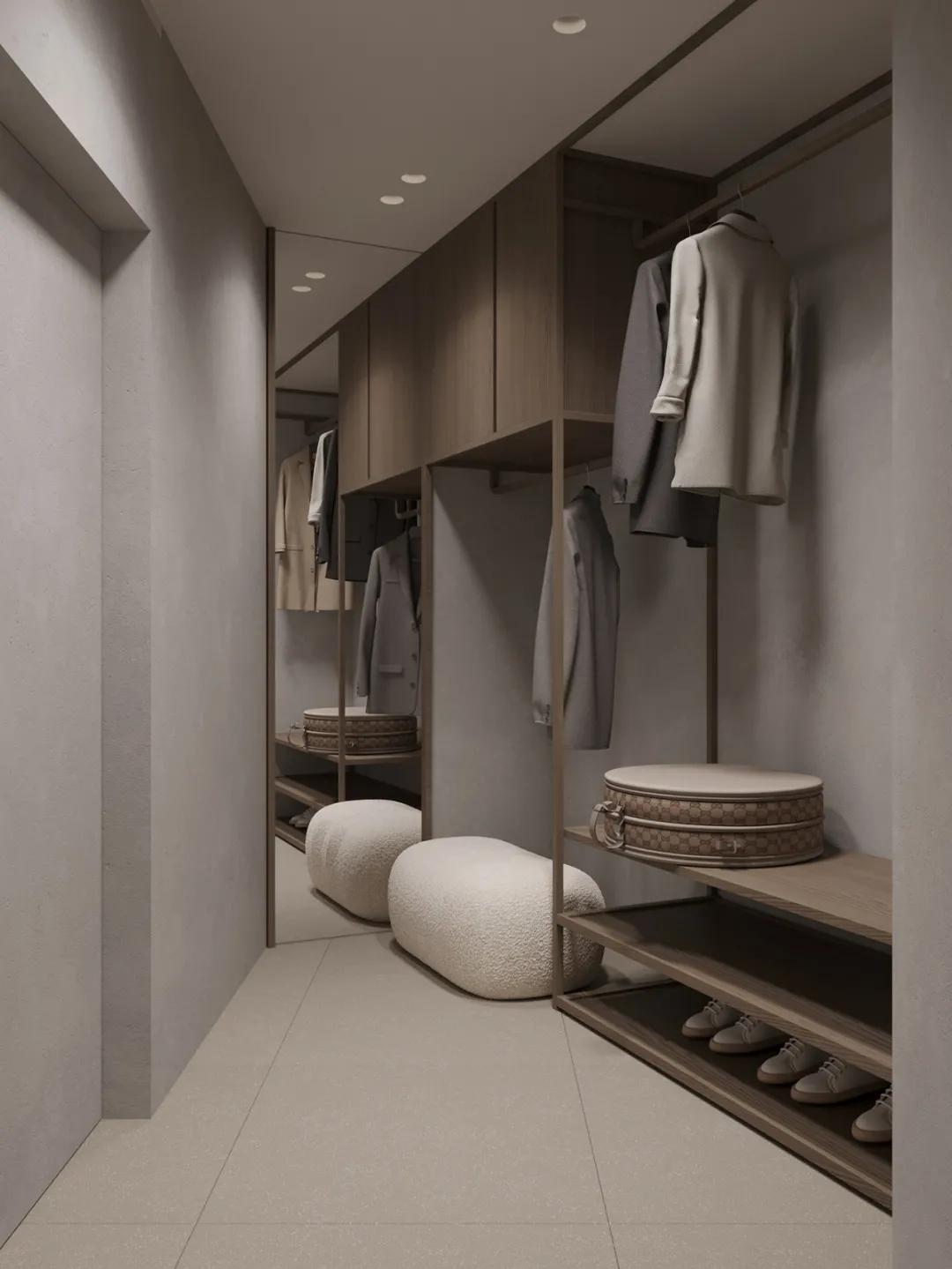 盐系极简风,盐系气质高级