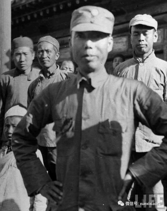 悦读|令毛*东泽**动容！一封特殊的入*党**申请书