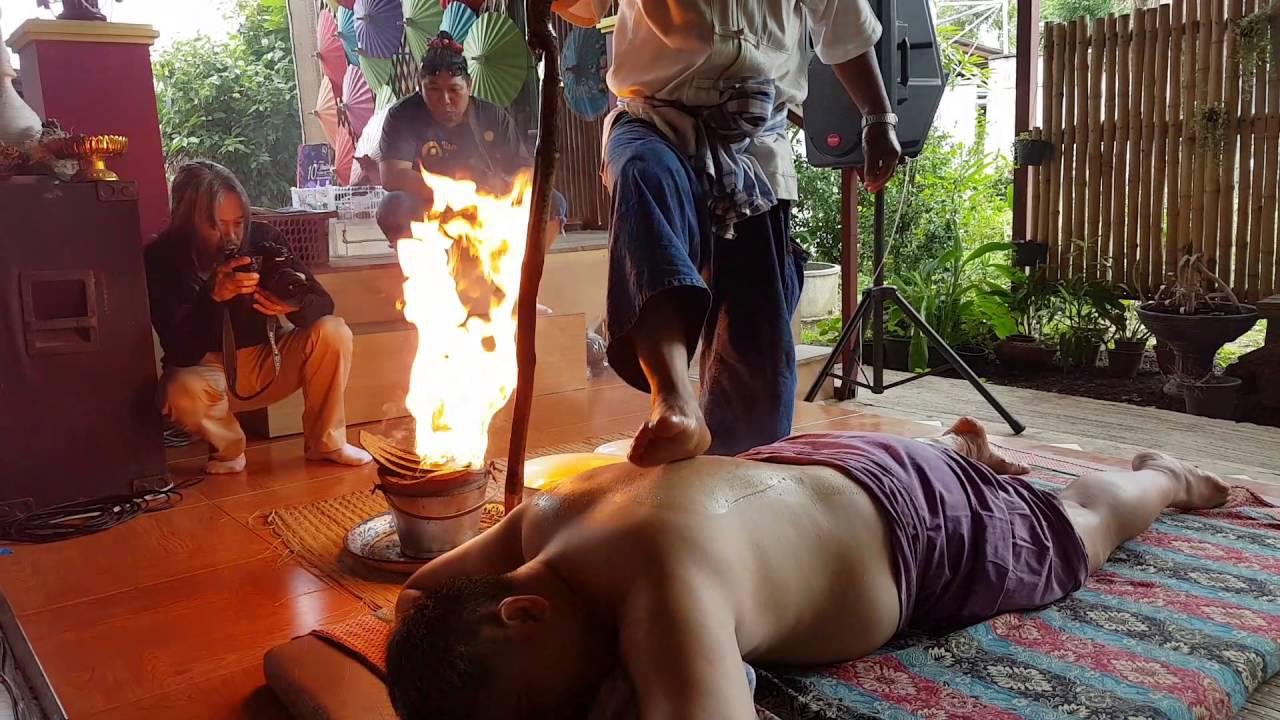 非物质文化遗产按摩体验馆,泰式按摩有泡脚吗