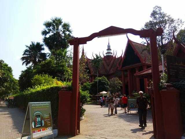 东南亚最危险的是金边吗,金边是一座拥有500万人的大城市