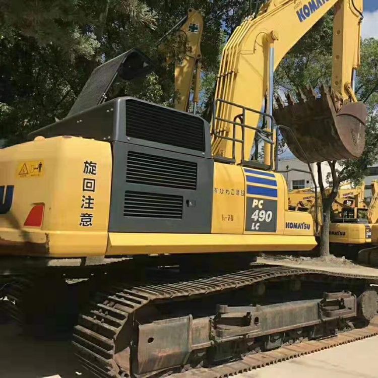 小松挖掘机各型号年份表,挖掘机品牌及型号详细参数大全