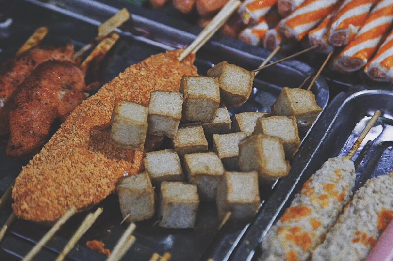 炸串开店经验全介绍,开间炸串店要投资多少钱