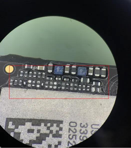 iphone7p无基带维修案例,iphone7p后摄维修