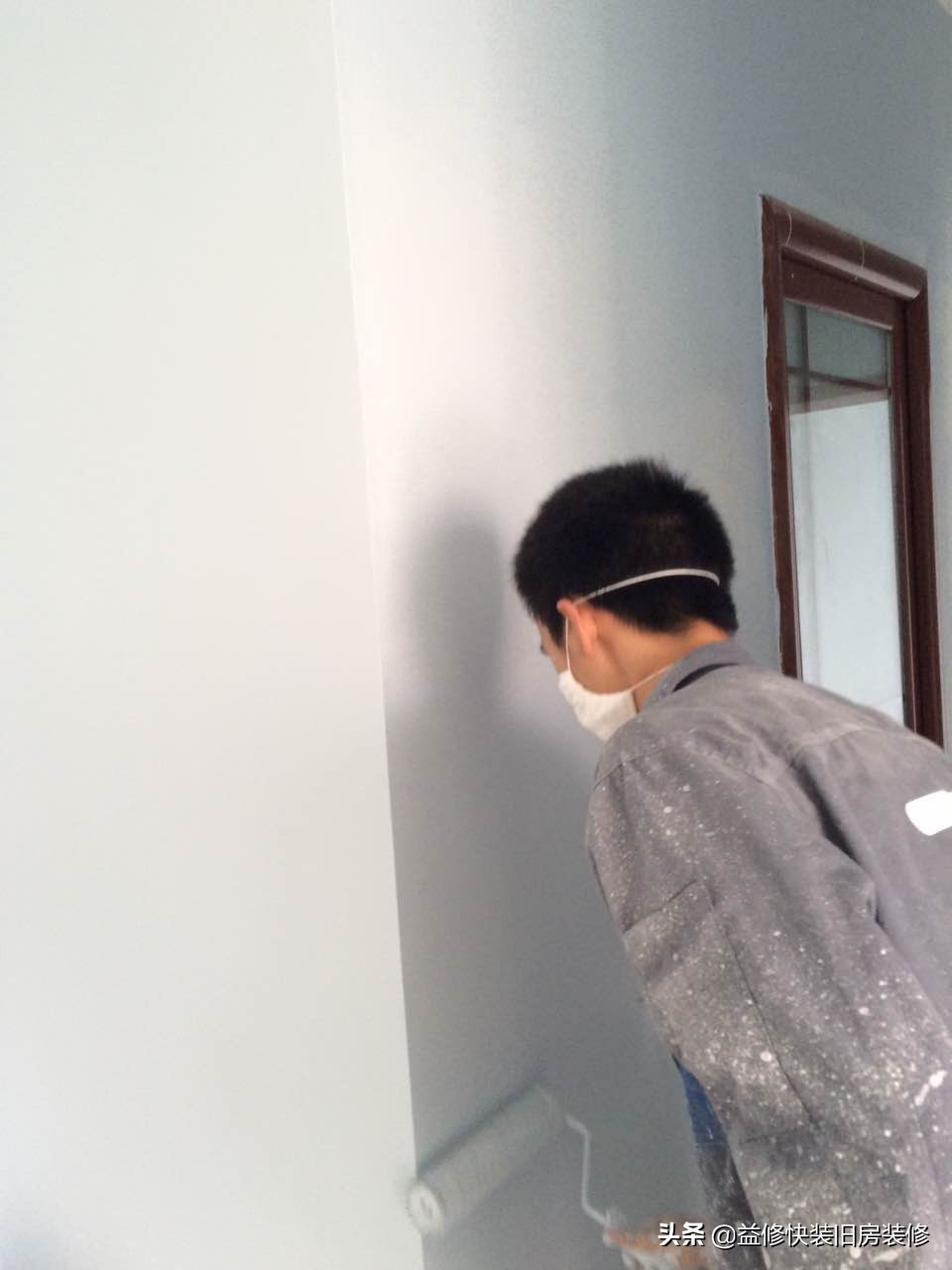 翻新脏了的白墙用什么材料,乳胶漆白墙脏了怎么擦干净