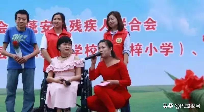 小儿麻痹症残疾夫妻,残疾夫妻生活平淡幸福