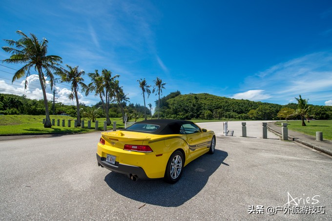 关岛包车自由行,关岛租车