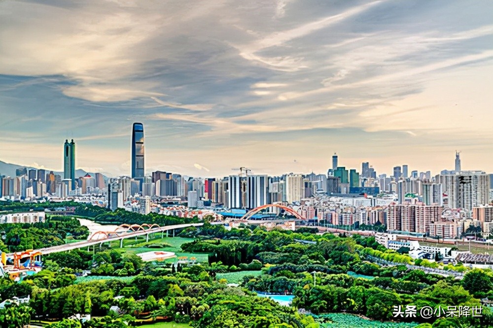 在广东生活给你最大的感受是什么?怎么就深深地爱上了那里呢?