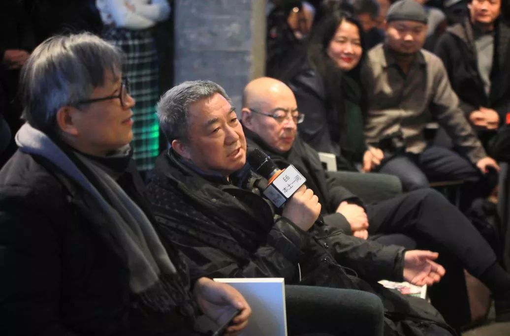 由都市实践二十年开始的畅谈