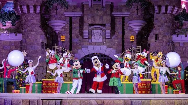 香港湾仔公园圣诞打卡,香港圣诞节去哪里打卡