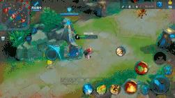 王者荣耀鲁班残血反杀技巧教学,王者荣耀鲁班丝血反杀连招