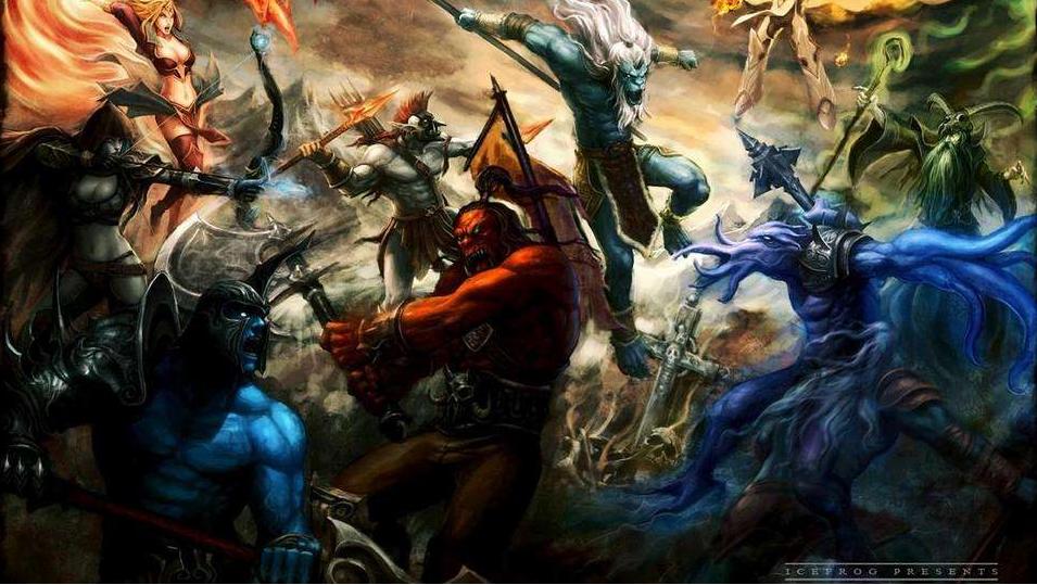 星际争霸2有意思的地图工坊,星际争霸2停更后还会出新地图吗