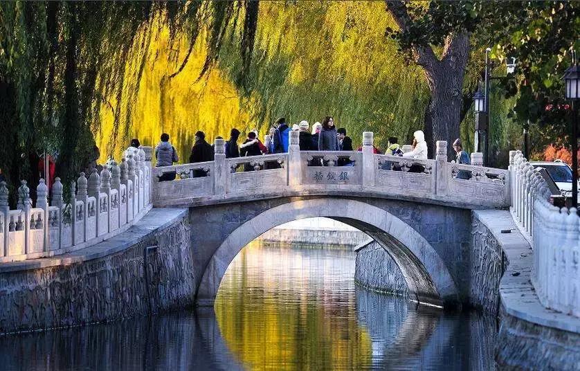 北京的桥嗷~嗷~啊，千姿百态