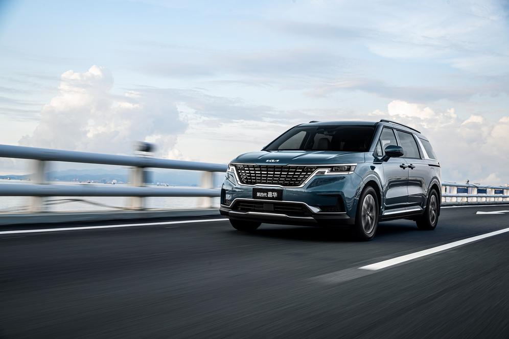 起亚7座mpv嘉华和塞纳,起亚7座mpv嘉华的价格