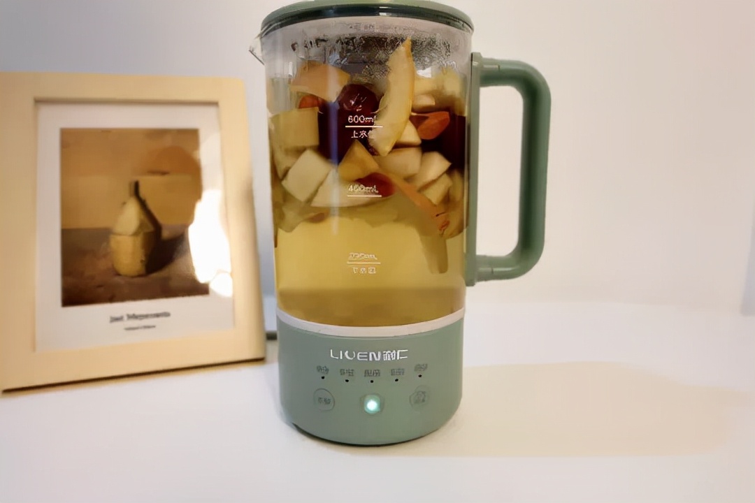 利仁养生壶图片大全,利仁养生壶开箱视频