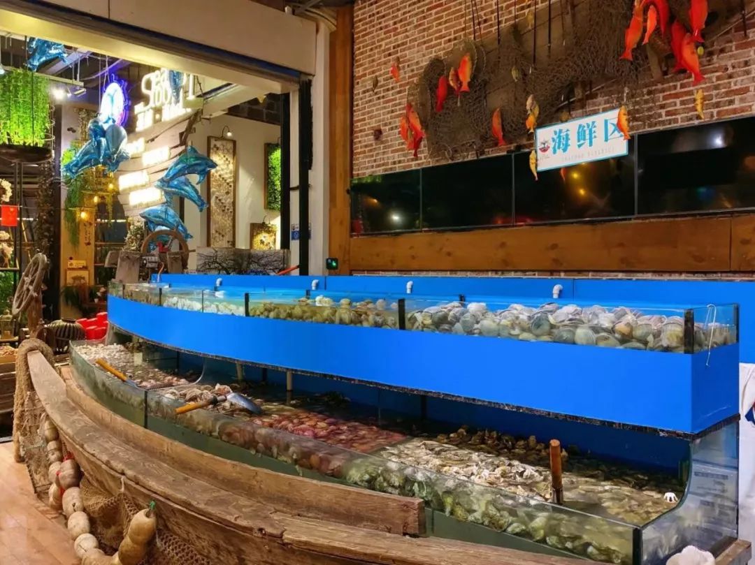 100块钱在长春能吃啥,在长春吃海鲜自助的视频