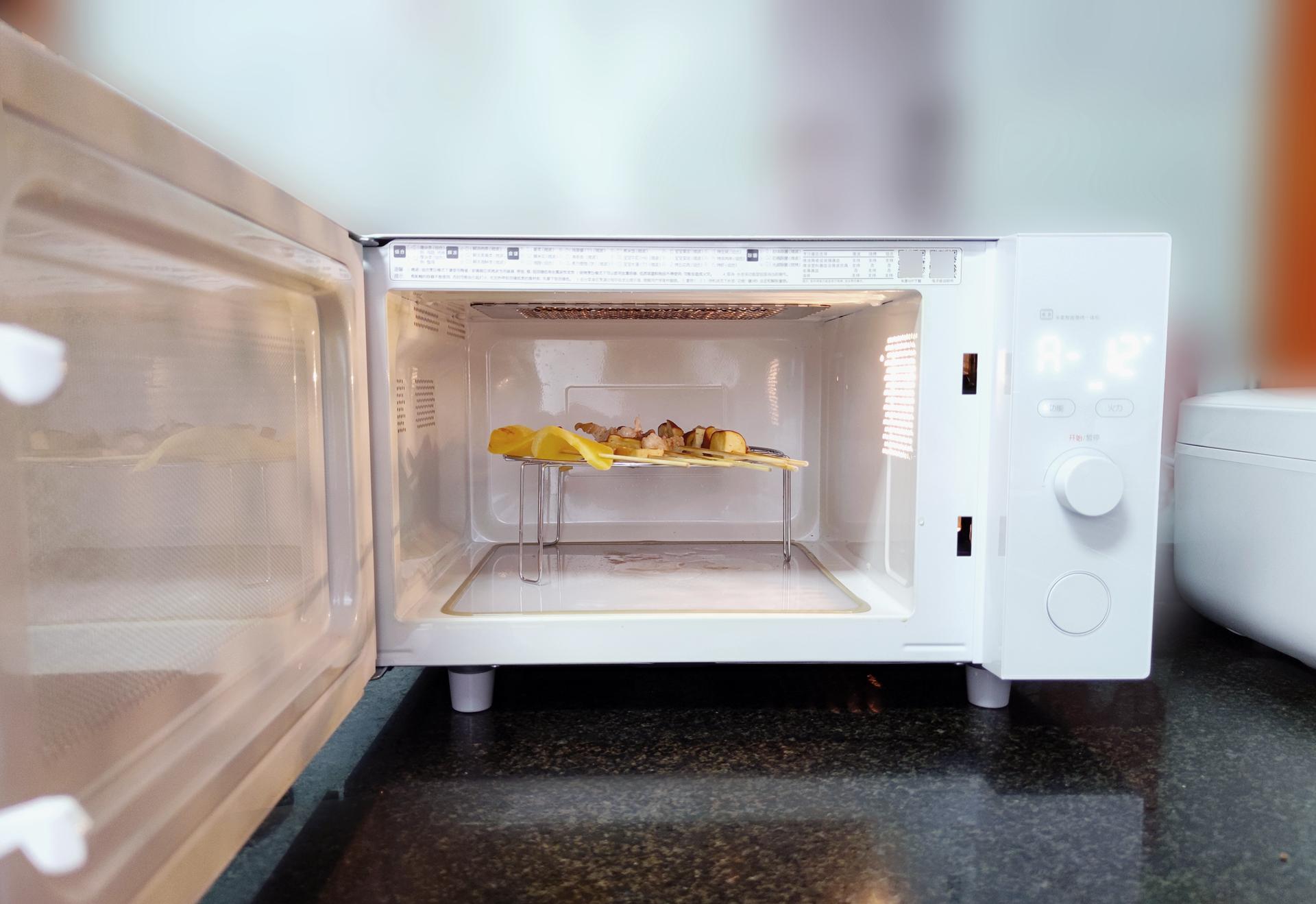 米家微烤箱一体机的弊端,米家智能微蒸烤一体机清洁