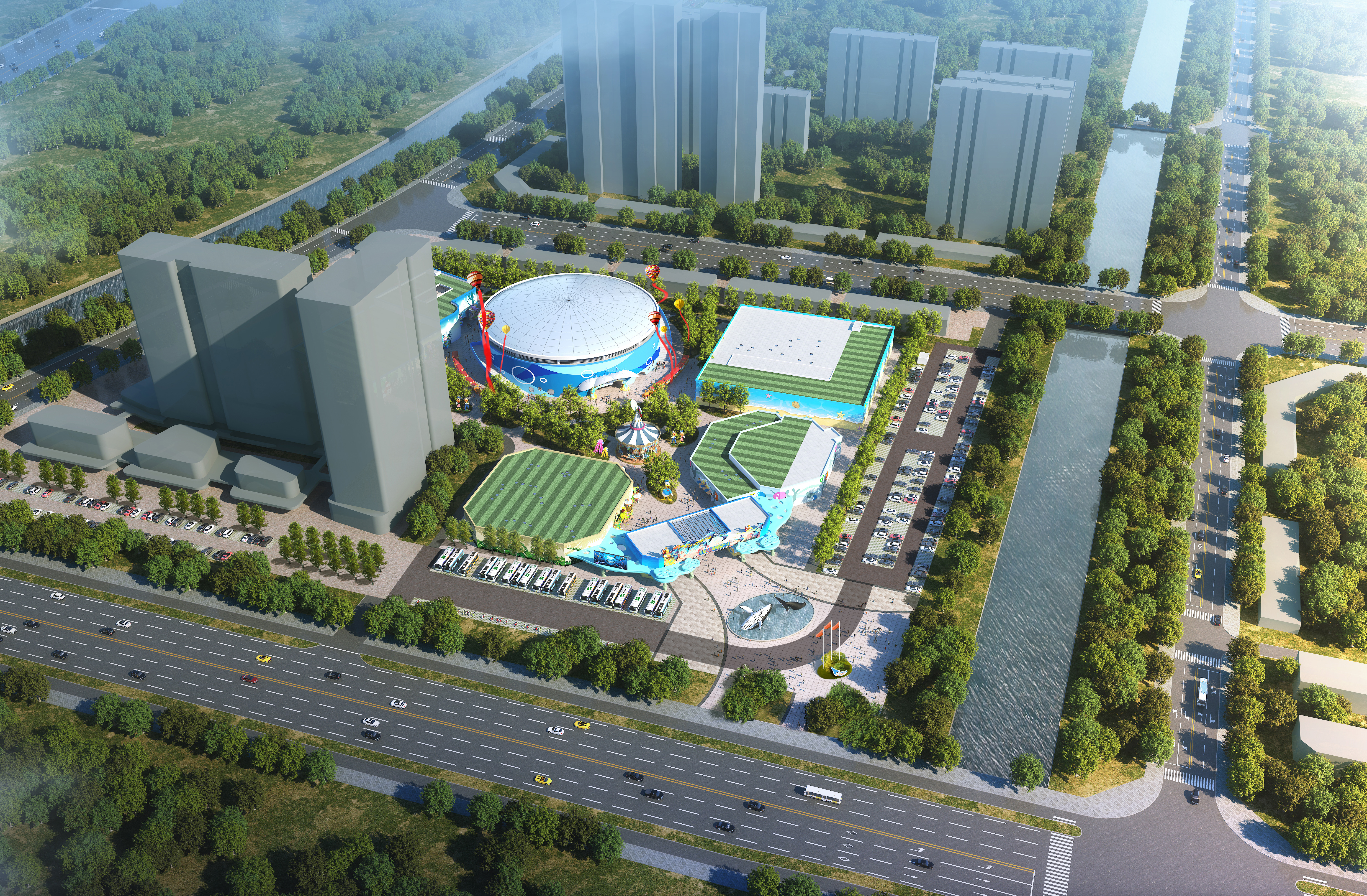 祥源地产阜阳,祥源文旅城阜阳